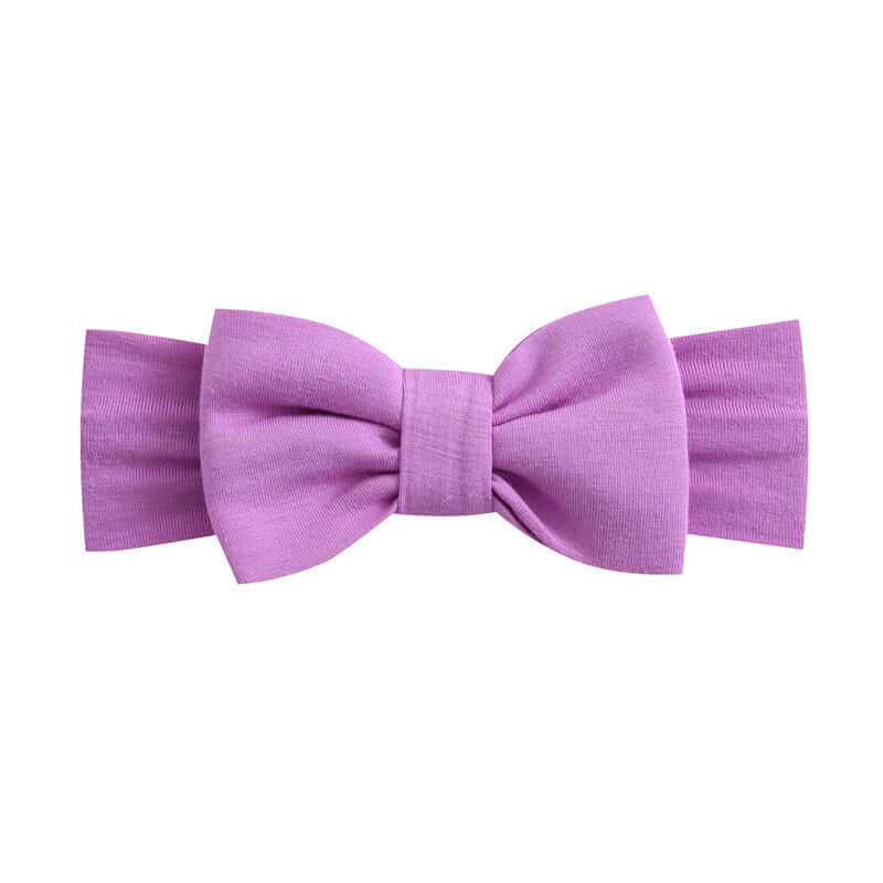 Luxie Charm Luxie Lavender Baby Headband - Everetts Place Boutique - 
