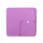 Luxie Charm Luxie Lavender Bamboo Swaddle Blanket - Everetts Place Boutique - 