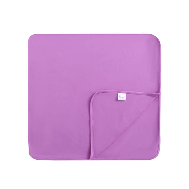 Luxie Charm Luxie Lavender Bamboo Swaddle Blanket - Everetts Place Boutique - 