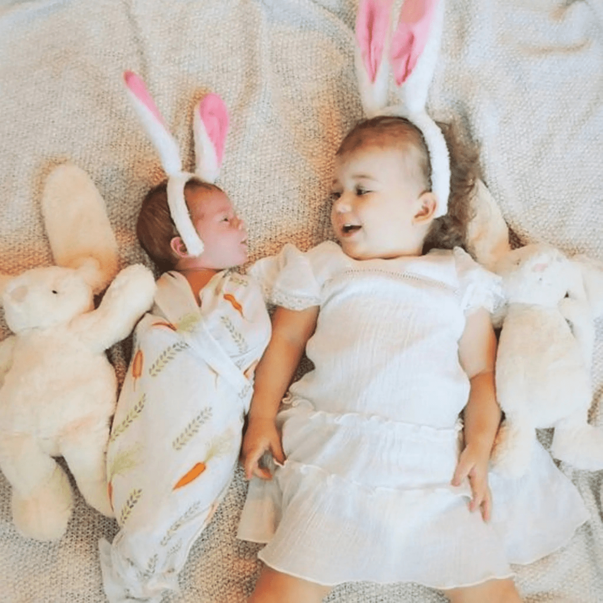 Goosewaddle® | Newborn Baby Blankets Toys Teethers Bibs & More Luxurious Jersey Baby Swaddle Blankets with Soft Comfort