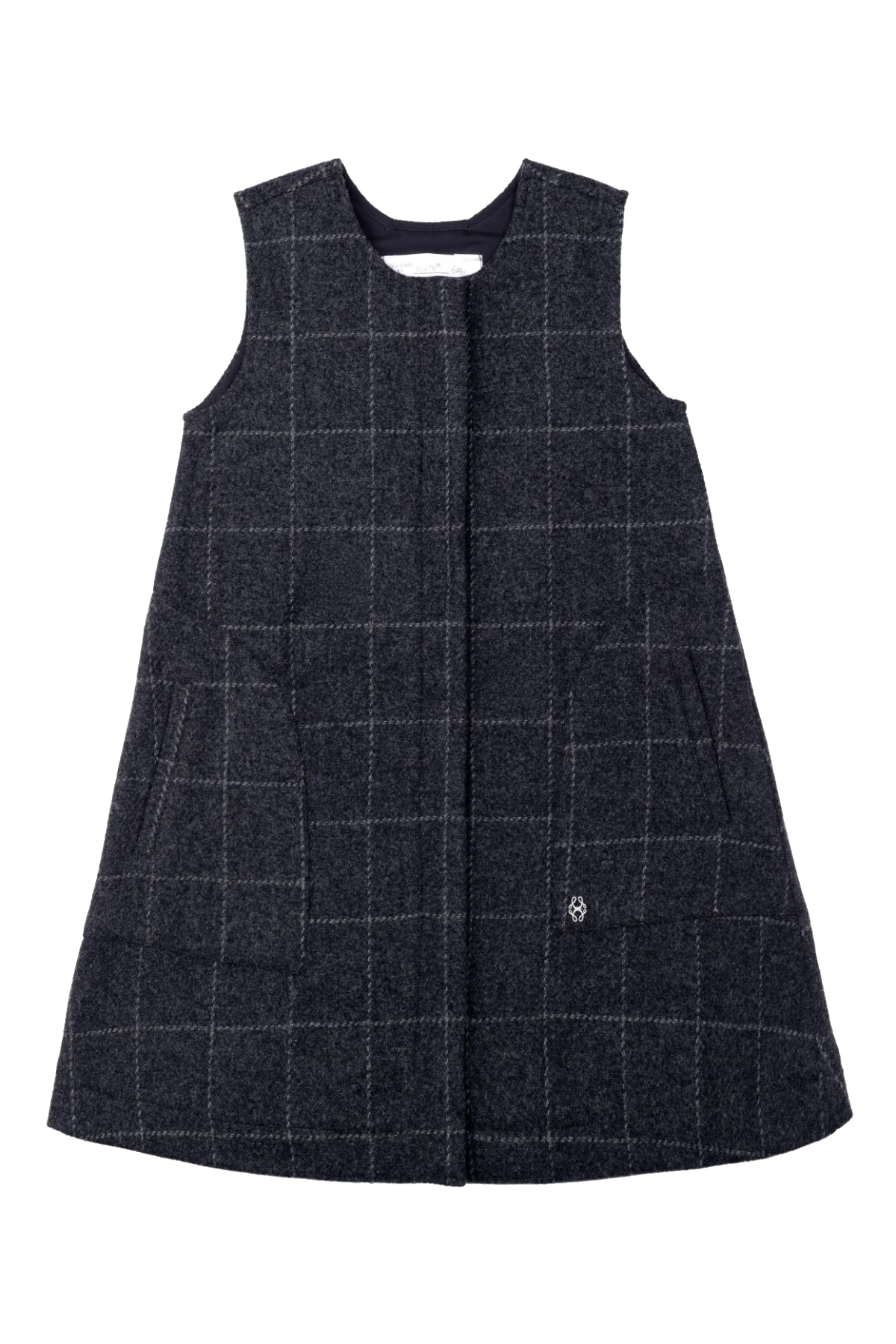 Lyla Jumper - Charcoal by Shop Cottier (view 1 of 8)