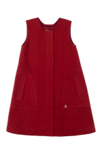 Lyla Jumper - Crimson by Shop Cottier (view 1 of 5)