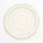 Finn + Emma Macrame Round Play Mat - 