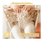 Finn + Emma Macrame Swing - 