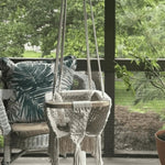 Finn + Emma Macrame Swing - 