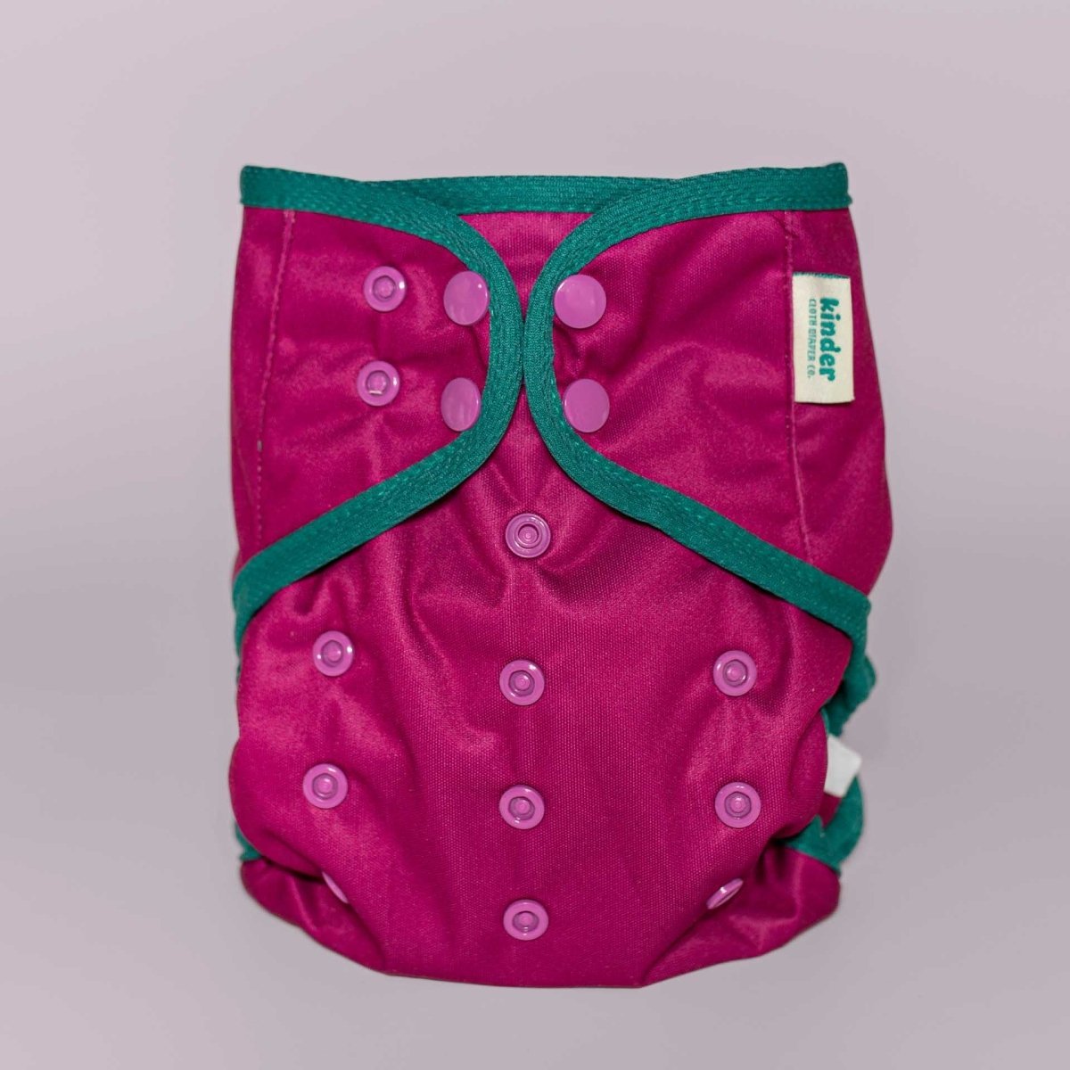 Solid Color Wipeable Cloth Diaper Cover, Grows with your Baby - Everetts Place Boutique - Diaper Cover