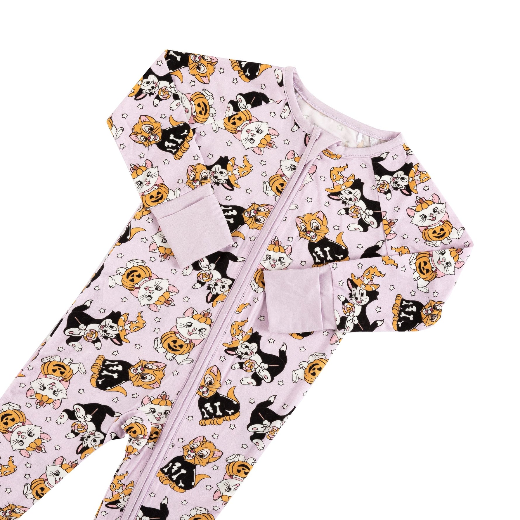 Dreamlet Magical Kittens (Convertible Zip Footies) - 