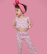 DREAM BIG LITTLE CO MAGICAL MERMAID DREAM SMOCKED FLARE SETEveretts Place