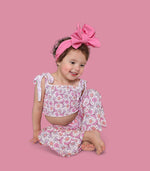 DREAM BIG LITTLE CO MAGICAL MERMAID DREAM SMOCKED FLARE SETEveretts Place