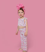 DREAM BIG LITTLE CO MAGICAL MERMAID DREAM SMOCKED FLARE SETEveretts Place