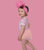 DREAM BIG LITTLE CO MAGICAL MERMAID DREAM TUTU BODYSUIT DRESSEveretts Place