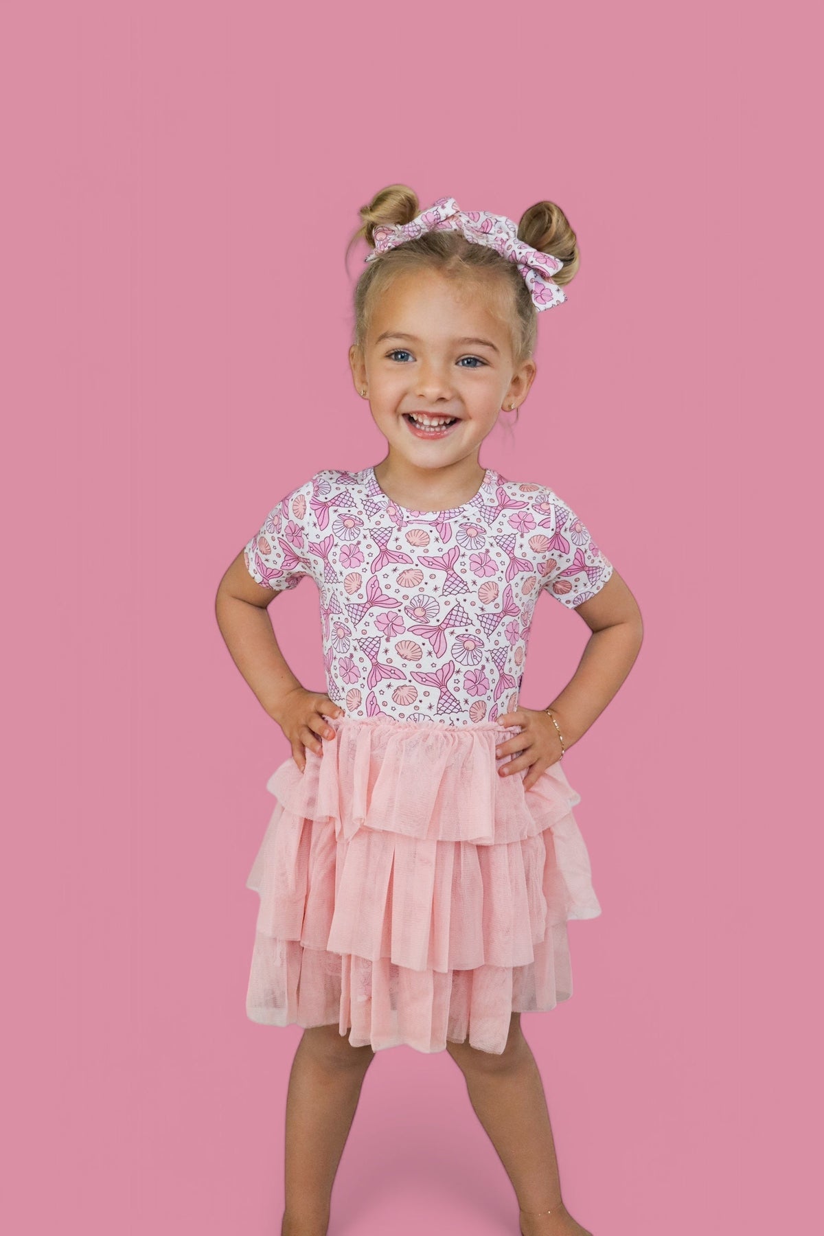 DREAM BIG LITTLE CO MAGICAL MERMAID DREAM TUTU DRESSEveretts Place