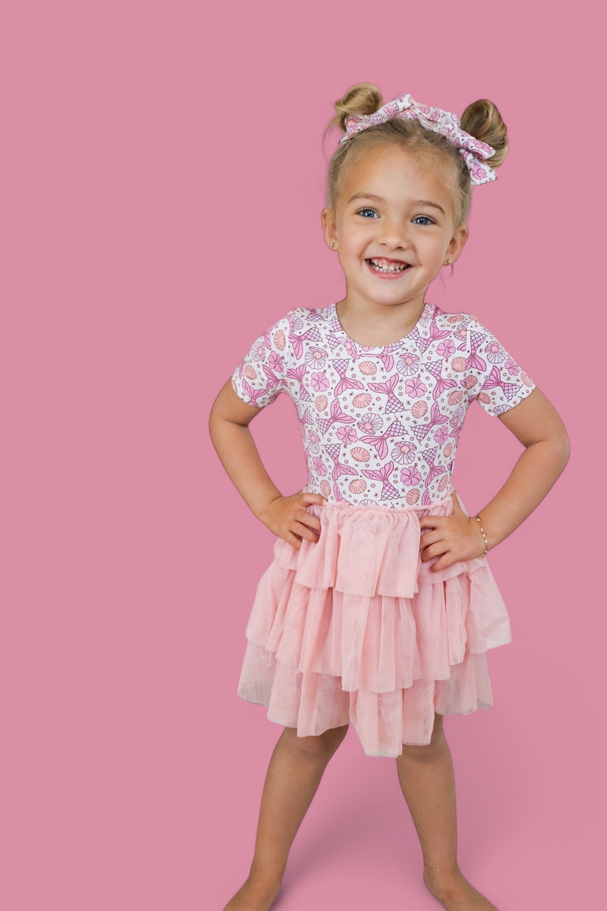 DREAM BIG LITTLE CO MAGICAL MERMAID DREAM TUTU DRESSEveretts Place