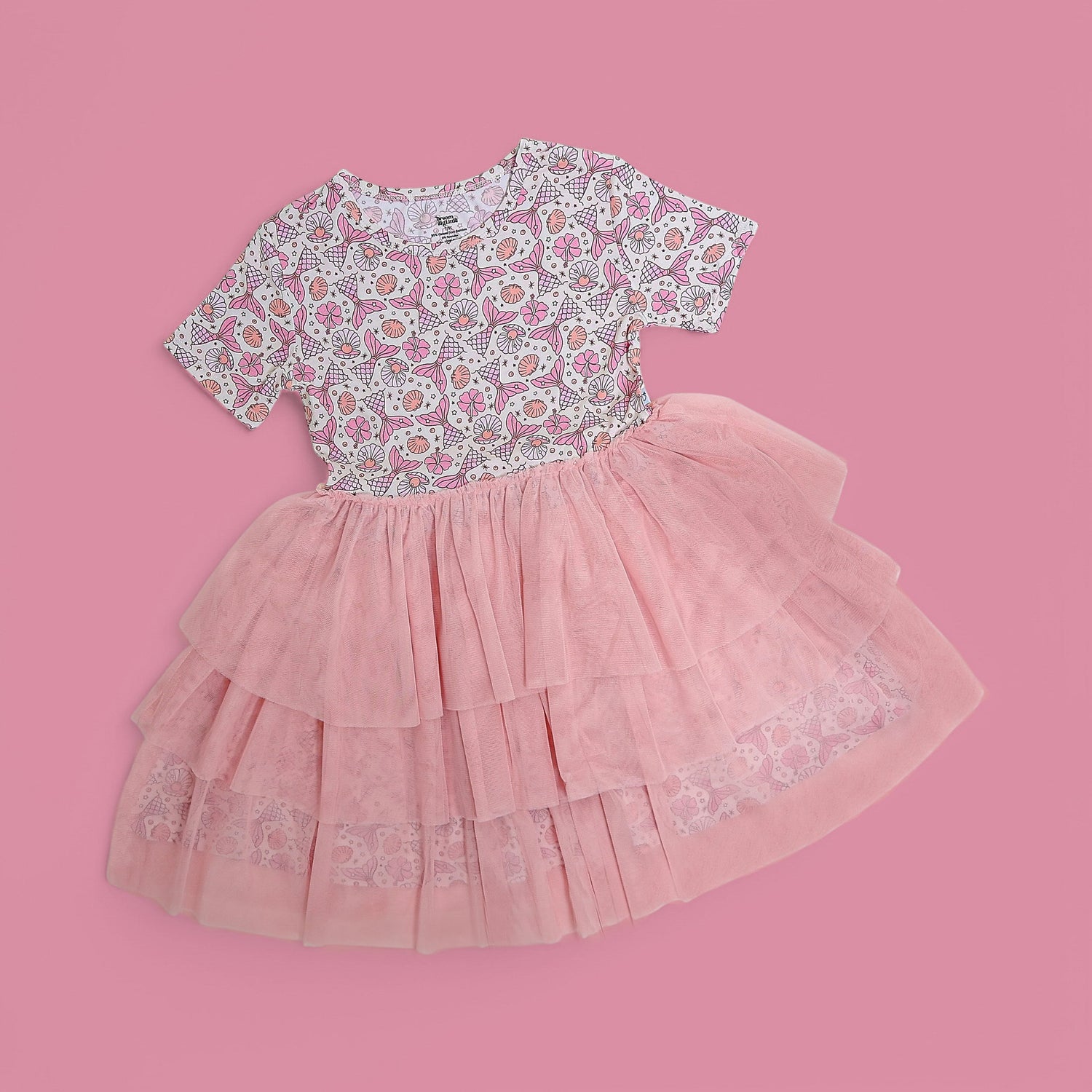 DREAM BIG LITTLE CO MAGICAL MERMAID DREAM TUTU DRESSEveretts Place