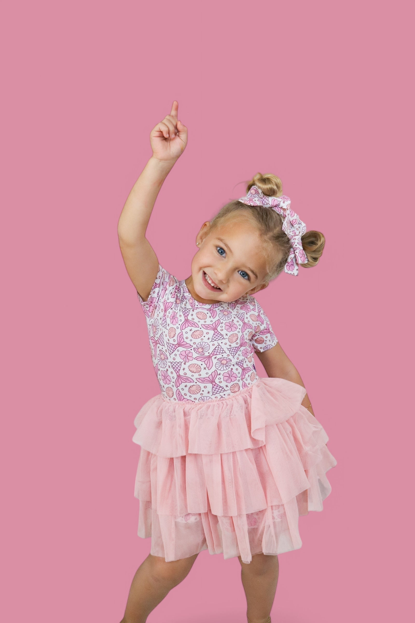 DREAM BIG LITTLE CO MAGICAL MERMAID DREAM TUTU DRESSEveretts Place