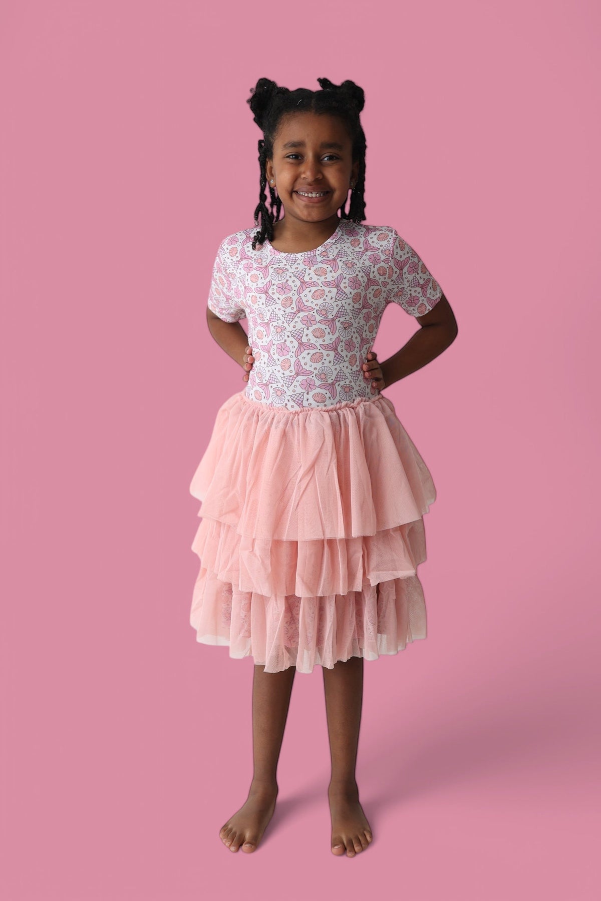 DREAM BIG LITTLE CO MAGICAL MERMAID DREAM TUTU DRESSEveretts Place