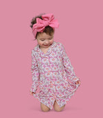 DREAM BIG LITTLE CO MAGICAL MERMAID GIRL'S DREAM GOWNEveretts Place