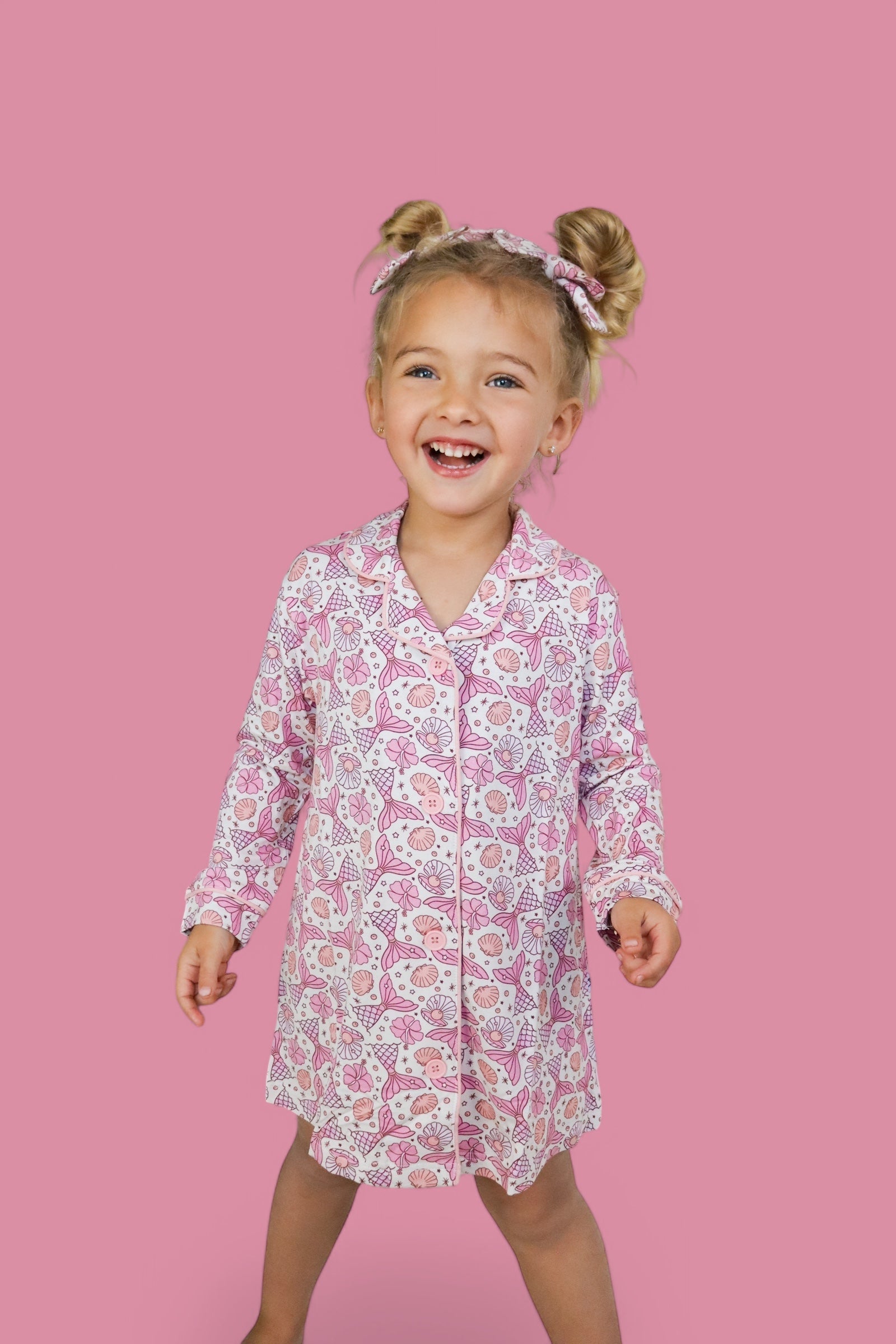 DREAM BIG LITTLE CO MAGICAL MERMAID GIRL'S DREAM GOWNEveretts Place