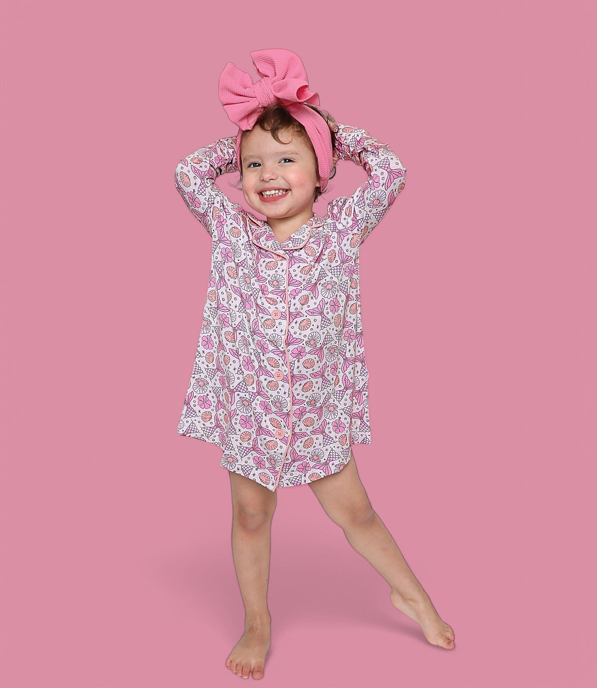 DREAM BIG LITTLE CO MAGICAL MERMAID GIRL'S DREAM GOWNEveretts Place