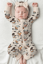 Dreamlet Magical Parade (Convertible Zip Footies) - 