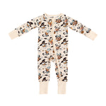 Dreamlet Magical Parade (Convertible Zip Footies) - 