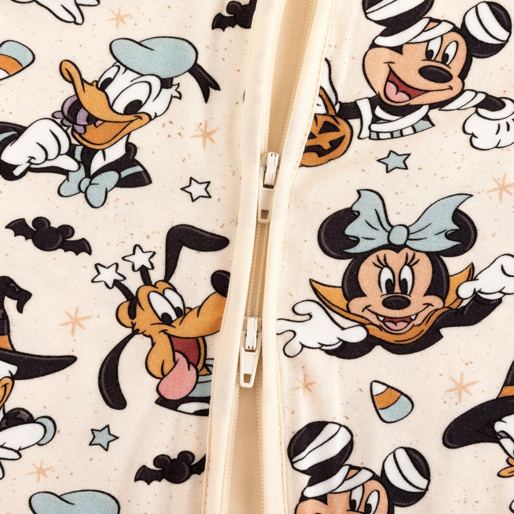 Dreamlet Magical Parade (Convertible Zip Footies) - 