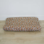 Mebie Baby Magnolia Muslin Changing Pad Cover - 