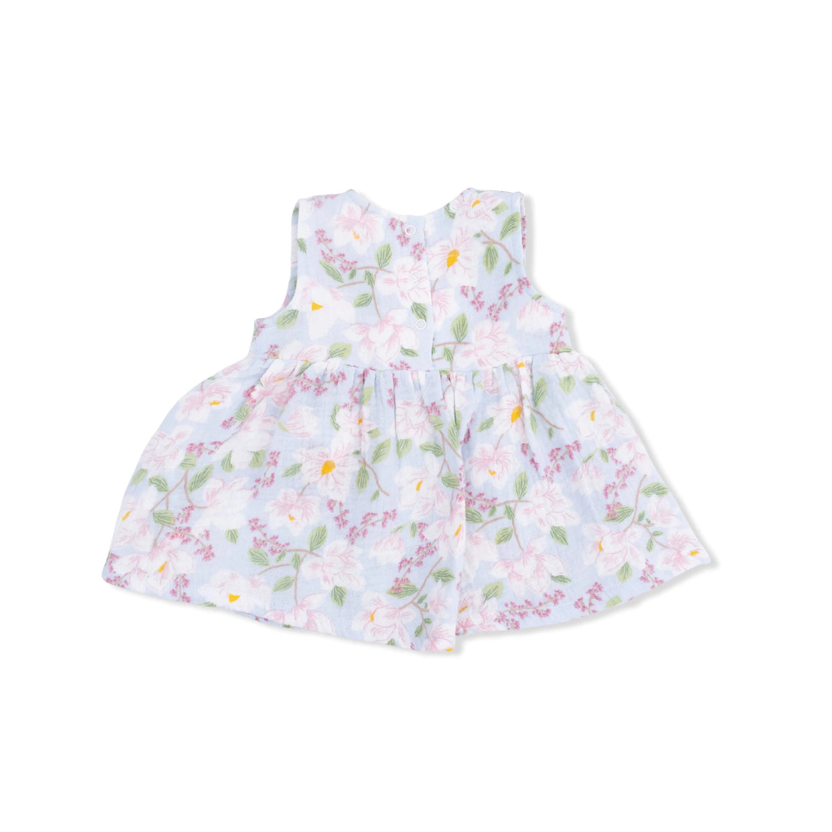 Angel Dear Magnolias - Kimono Dress and Bloomer - 