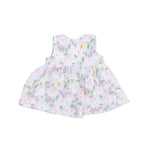 Angel Dear Magnolias - Kimono Dress and Bloomer - 