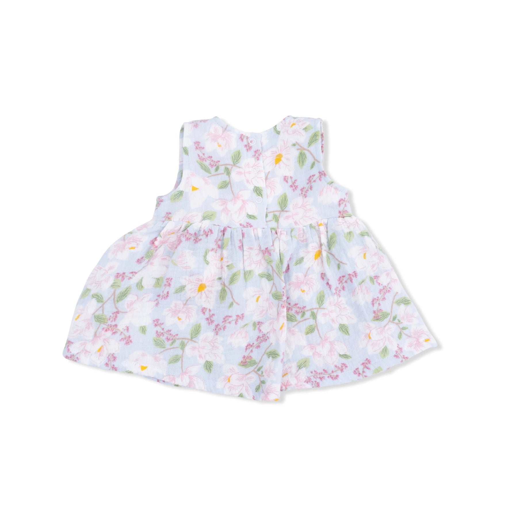 Angel Dear Magnolias - Kimono Dress and Bloomer - 