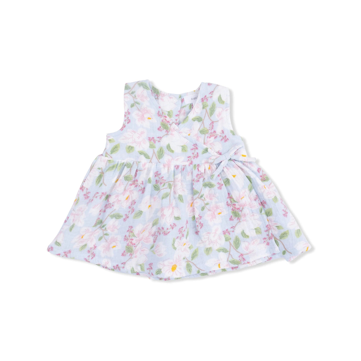 Angel Dear Magnolias - Kimono Dress and Bloomer - 