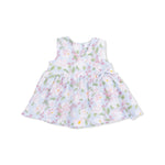 Angel Dear Magnolias - Kimono Dress and Bloomer - 