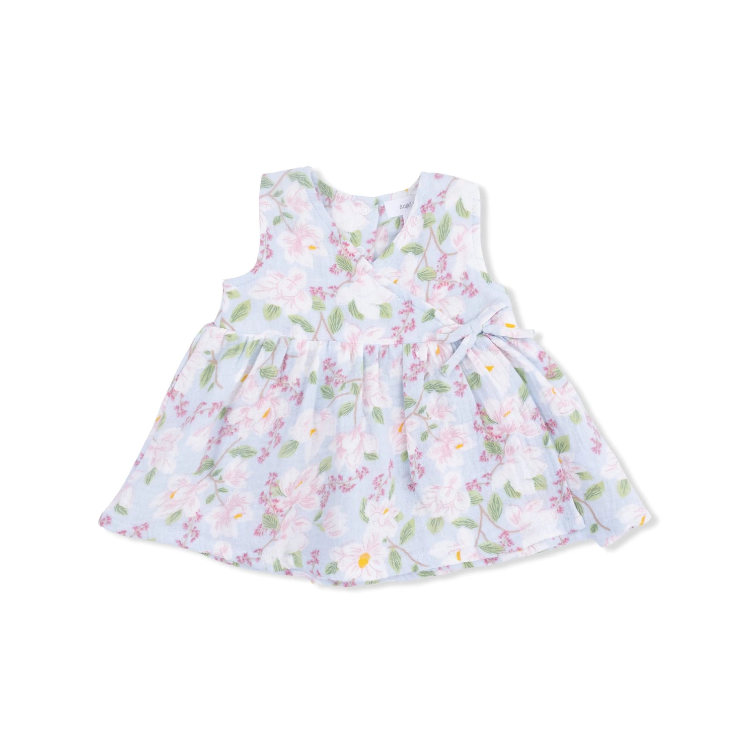 Angel Dear Magnolias - Kimono Dress and Bloomer - 