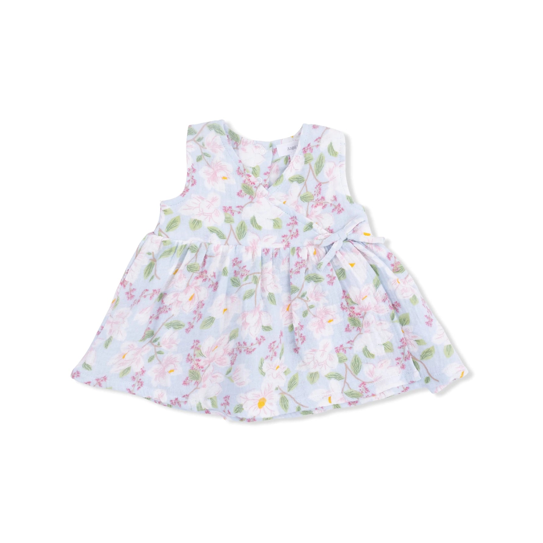 Angel Dear Magnolias - Kimono Dress and Bloomer - 