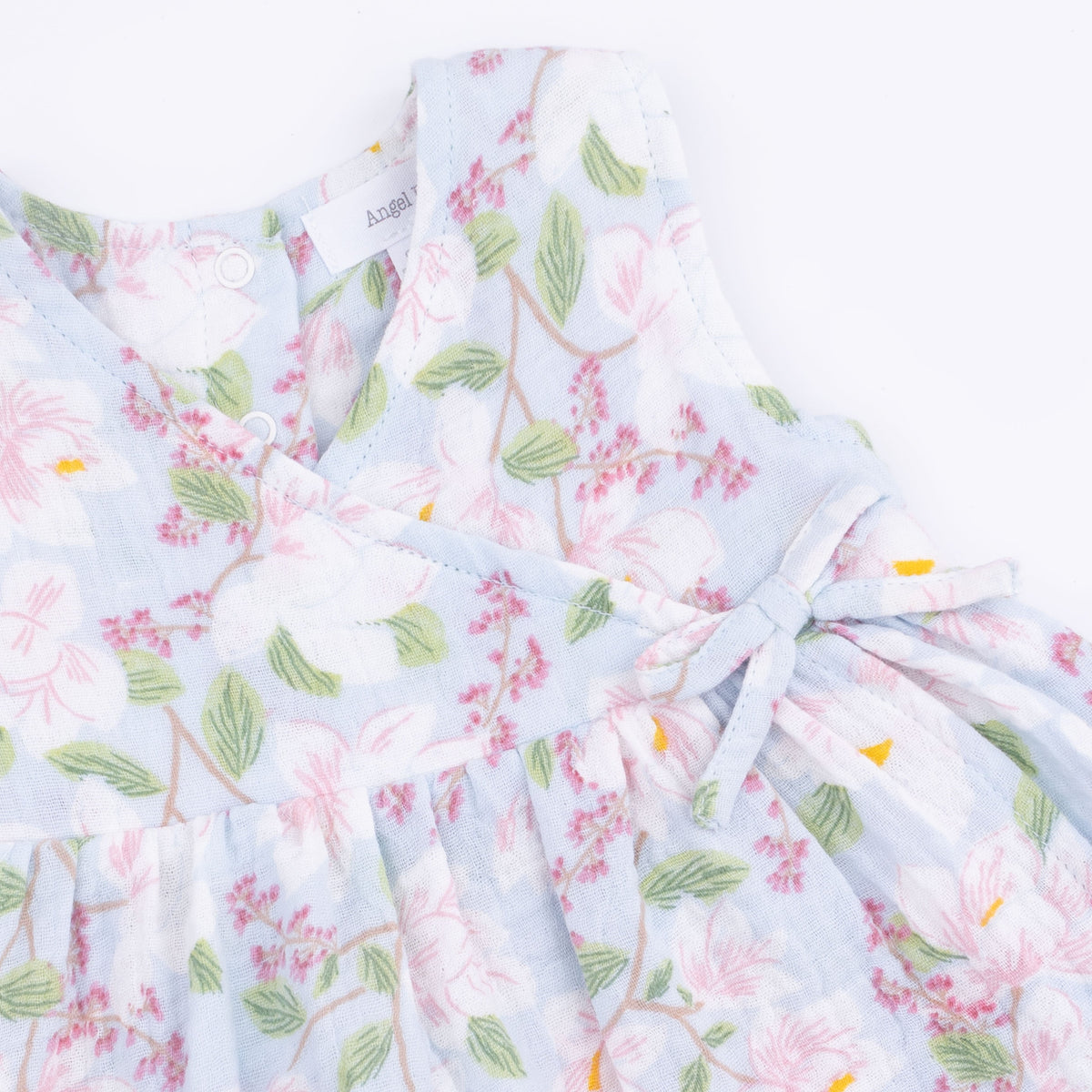Angel Dear Magnolias - Kimono Dress and BloomerEveretts Place