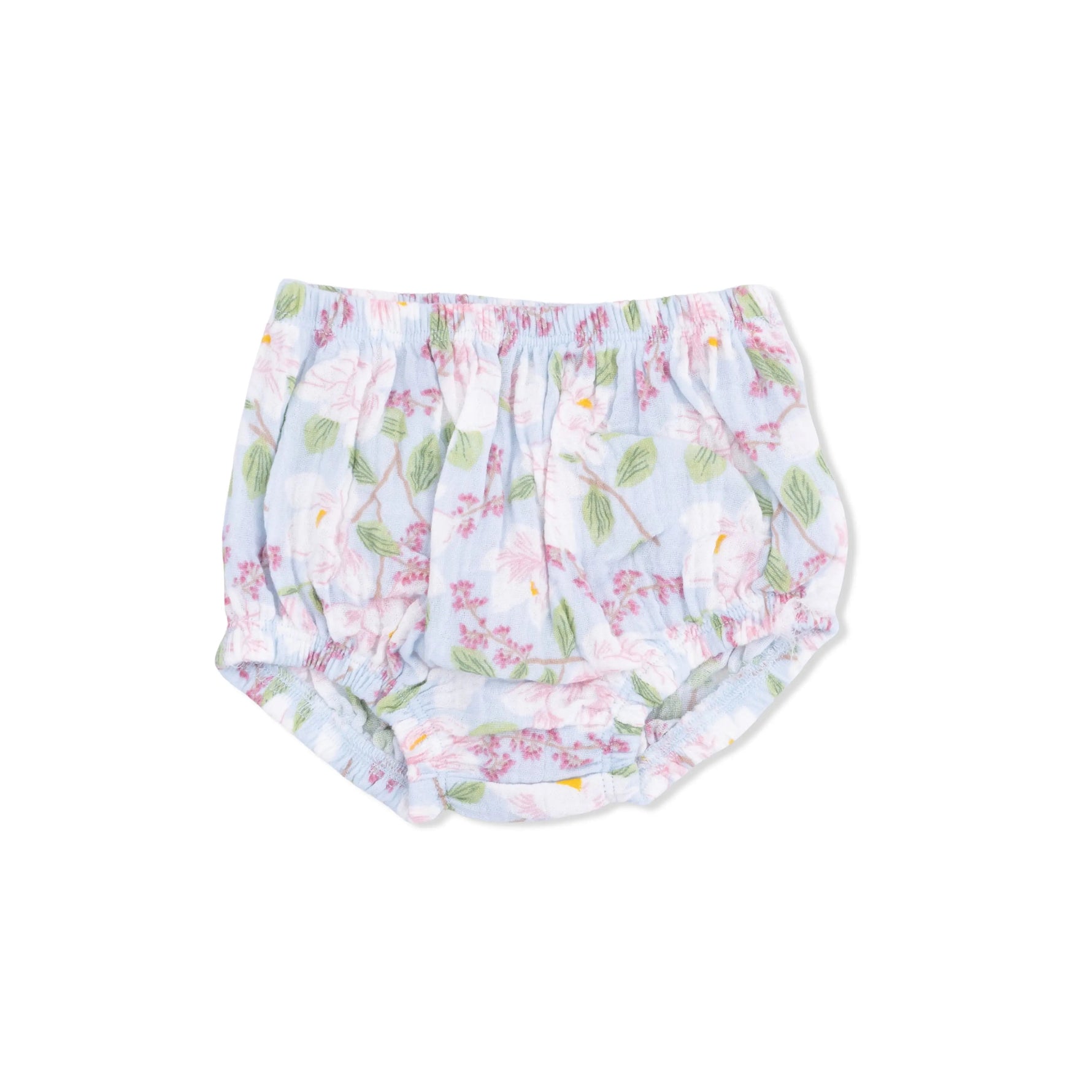 Angel Dear Magnolias - Kimono Dress and Bloomer - 