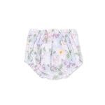 Angel Dear Magnolias - Paperbag Ruffle Sundress with Bloomer - 