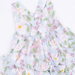 Angel Dear Magnolias - Ruffle SunsuitEveretts Place