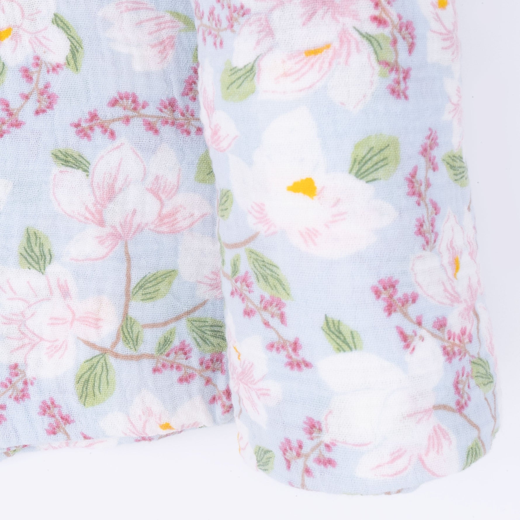 Angel Dear Magnolias - Swaddle BlanketEveretts Place