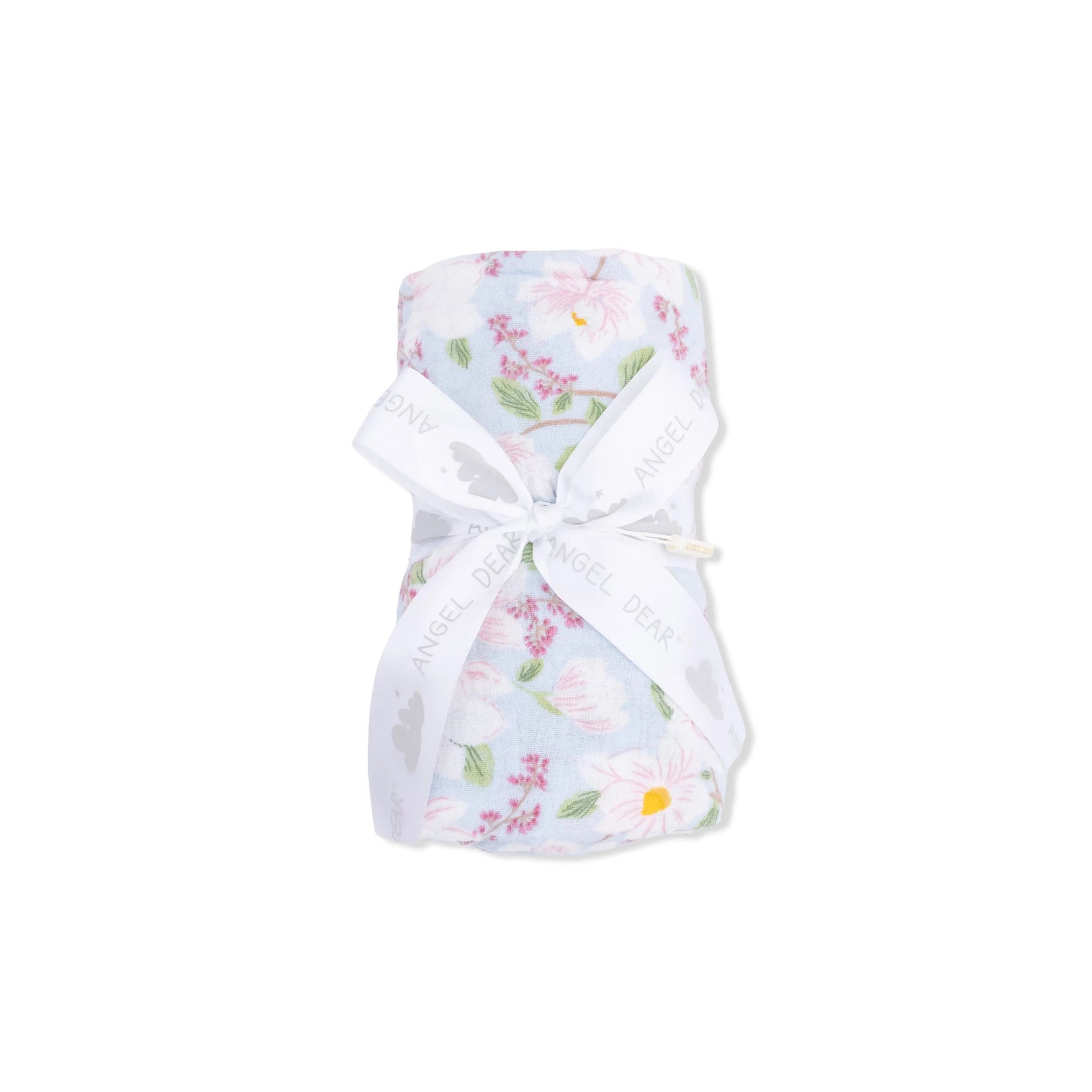 Angel Dear Magnolias - Swaddle Blanket - 