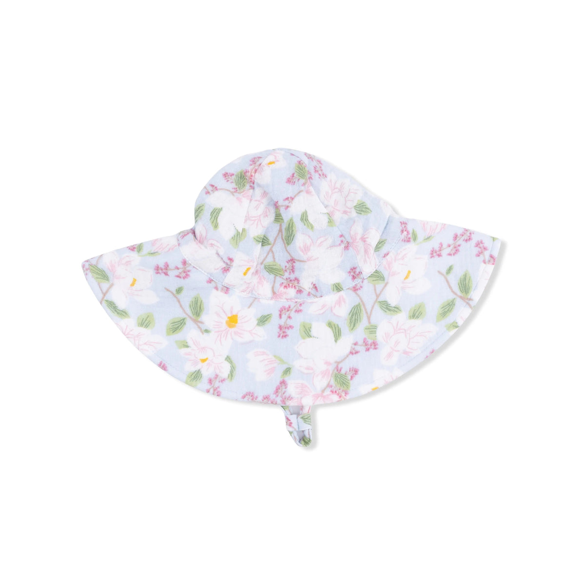 Magnolias - Wide Brim Sun Hat - Headgear, Hat, Sun hat, Costume Hat | Everetts Place