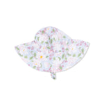 Magnolias - Wide Brim Sun Hat - Headgear, Hat, Sun hat, Costume Hat | Everetts Place
