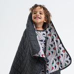 Bam & Stitch Major League Buddies Kids Blanket - 