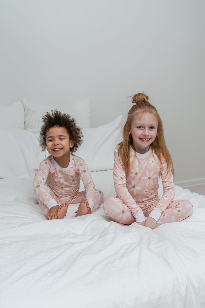 Hugga Babies Make My Daisy Two - Piece Set - Everetts Place Boutique - 