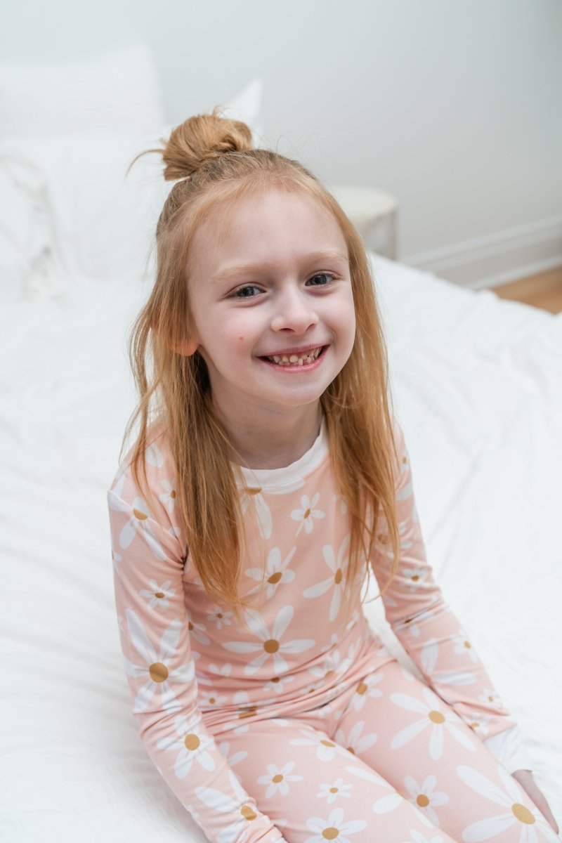 Hugga Babies Make My Daisy Two - Piece Set - Everetts Place Boutique - 