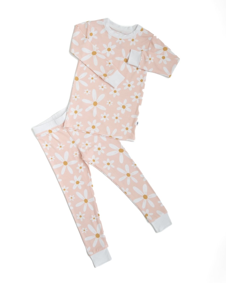 Hugga Babies Make My Daisy Two - Piece Set - Everetts Place Boutique - 