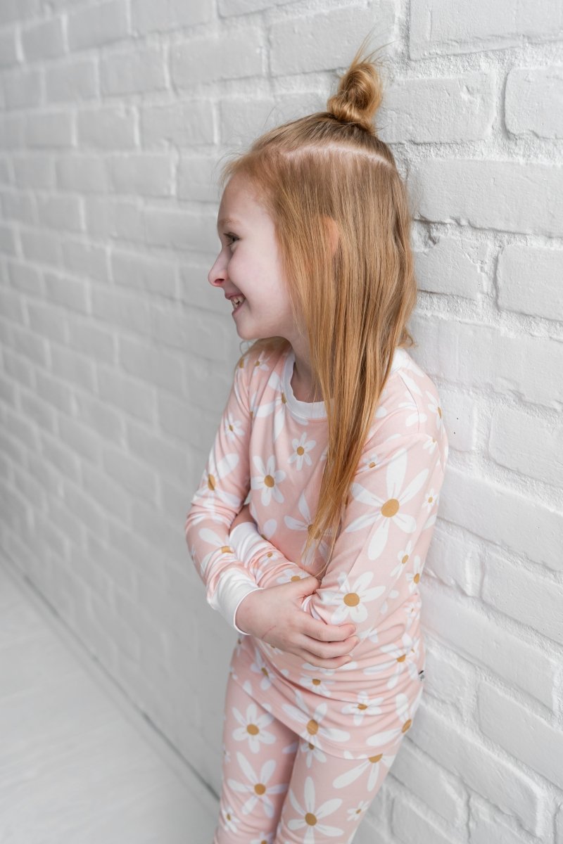 Hugga Babies Make My Daisy Two - Piece Set - Everetts Place Boutique - 