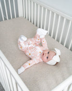 Hugga Babies Make My Daisy Zipper Lounger - Everetts Place Boutique - 