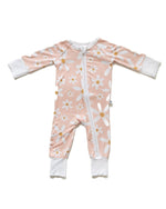 Hugga Babies Make My Daisy Zipper Lounger - Everetts Place Boutique - 