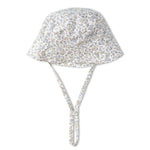 Makemake Organics Makemake Organics Baby Bucket Hat Breathable Organic Cotton